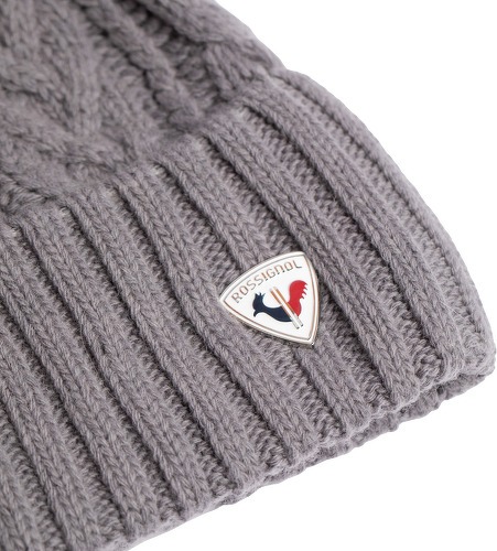 ROSSIGNOL-Bonnet femme Rossignol L3 Mady-2