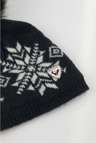 ROSSIGNOL-Bonnet femme Rossignol L3 Snowflake-3