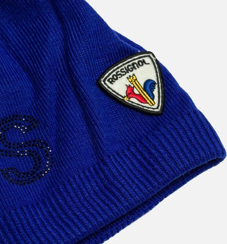 ROSSIGNOL-Bonnet femme Rossignol L3 Strassi-1