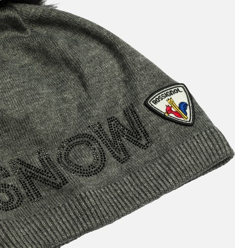 ROSSIGNOL-Bonnet femme Rossignol L3 Strassi-1
