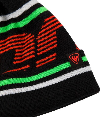 ROSSIGNOL-Bonnet Rossignol L3 Hero Turn Up-3
