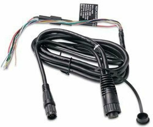 GARMIN-Câble Garmin fishfinder/sounder power/data cable-image-1