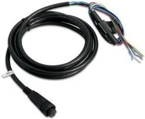 GARMIN-Cable Garmin power/data cable bare wires-image-1
