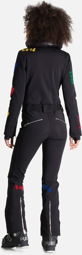 ROSSIGNOL-Combinaison de ski femme Rossignol Sublim-4