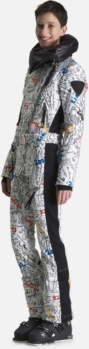 ROSSIGNOL-Combinaison de ski femme Rossignol Sublim PR-1