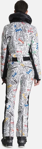 ROSSIGNOL-Combinaison de ski femme Rossignol Sublim PR-2
