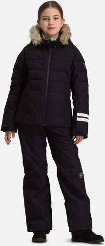 ROSSIGNOL-Rossignol Veste Polydown Fille-3
