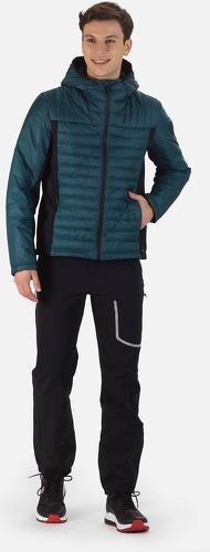 ROSSIGNOL-Doudoune Rossignol SKPR Hybrid Ligh-3