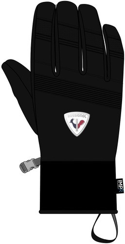 ROSSIGNOL-Gant de ski imperméable Rossignol Retro LTH-1
