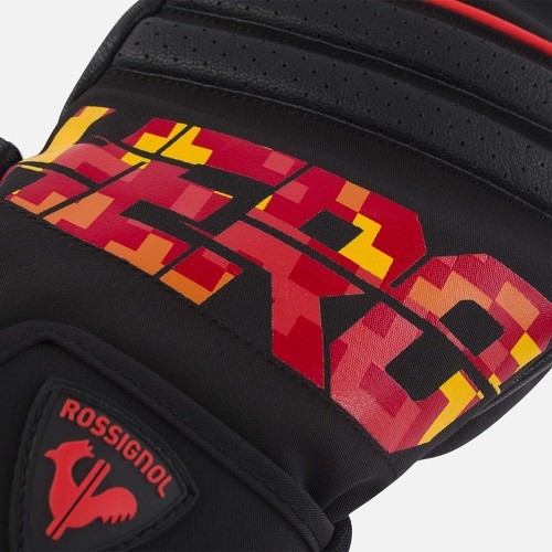 ROSSIGNOL-Gants de ski Rossignol Hero Master Impr Lobster-2