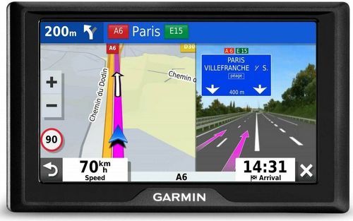 GARMIN-GPS Garmin drive 52 europe du sud mt-s-0