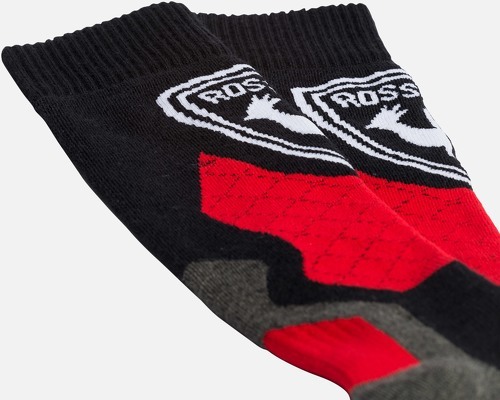 ROSSIGNOL-Paires de 2 chaussettes enfant Rossignol L3 Termotech-1