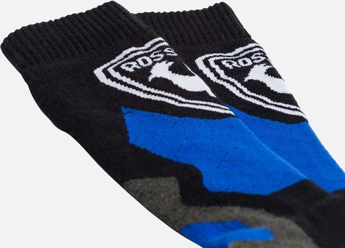 ROSSIGNOL-Paires de 2 chaussettes enfant Rossignol L3 Termotech-2