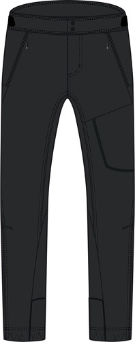 ROSSIGNOL-Pantalon de ski Rossignol SKPR Tech-1