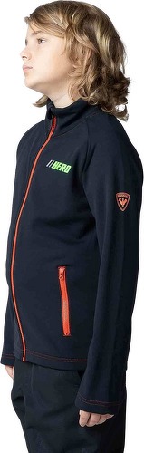 ROSSIGNOL-Polaire enfant Rossignol Hero Clim-3