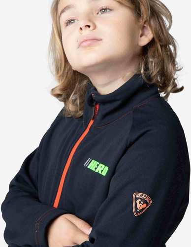 ROSSIGNOL-Polaire enfant Rossignol Hero Clim-4