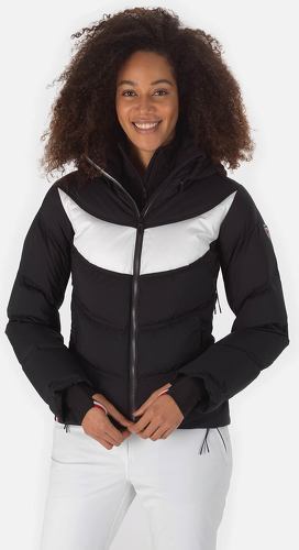 ROSSIGNOL-Veste de ski femme Rossignol Signature Down-1
