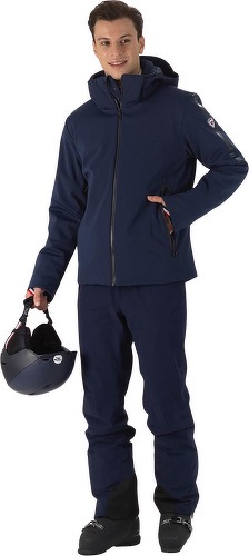 ROSSIGNOL-Veste De Ski Rossignol Softshell Flat-2
