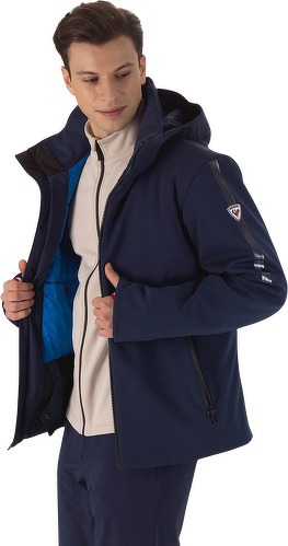 ROSSIGNOL-Veste De Ski Rossignol Softshell Flat-4