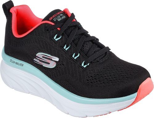 Skechers-Baskets femme Skechers D'lux Walker Fresh Finesse-1