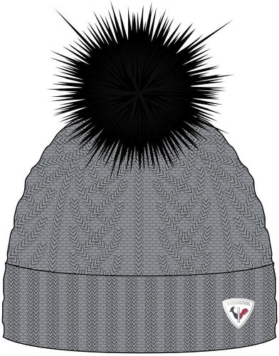 ROSSIGNOL-Bonnet femme Rossignol L3 Mady-1