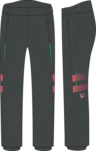 ROSSIGNOL-Pantalon Ski Homme Rossignol Hero Course Pant-1
