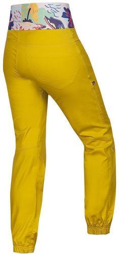 OCUN-Pantalon Ocun Sansa Yellow-1