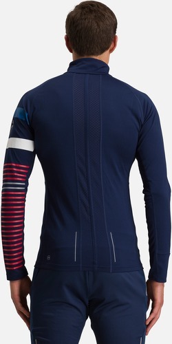 ROSSIGNOL-Sous-pull 1/2 zip Rossignol Poursuite-2