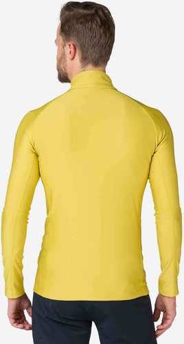 ROSSIGNOL-Sous-pull classique Rossignol 1/2 Zip-2