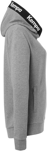 KEMPA-Sweatshirt à capuche femme Kempa Core 26-3