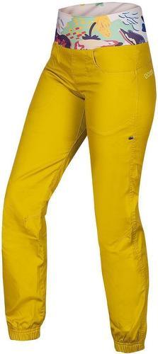 OCUN-Pantalon Ocun Sansa Yellow-0