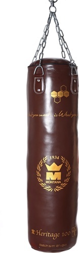 MONTANA-Sac de frappe Montana Skin Heritage Heavy-0