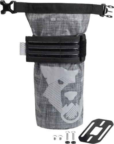 Wolf Tooth-Sacoche De Cadre Wolf Tooth B-Rad Teklite-1
