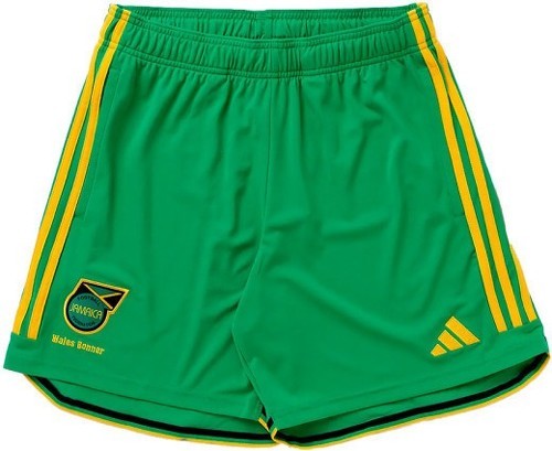 adidas Performance-Short Domicile Jamaïque 23-3