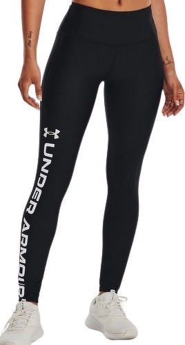 UNDER ARMOUR-Armour Branded Legging-BLK-image-1