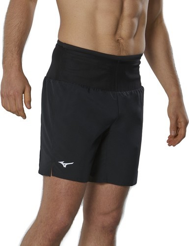 MIZUNO-Mizuno Multi Pocket Dry - Short de running-0