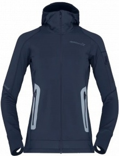 NORRONA-Polaire falketind power grid capuche-0