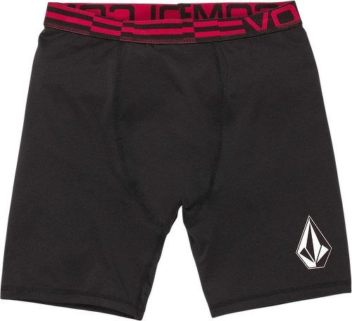 VOLCOM-Short de compression Surf Vitals J Robinson Chones - BLACK-0