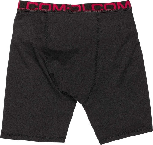 VOLCOM-Short de compression Surf Vitals J Robinson Chones - BLACK-1