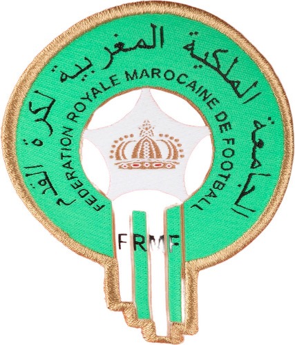 PUMA-Short Maroc Domicile 2022/2023 Rouge-3