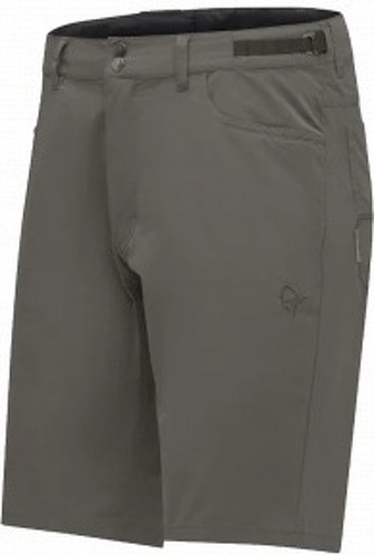 NORRONA-Short svalbard light cotton-0