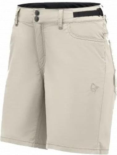 NORRONA-Short svalbard light cotton-0