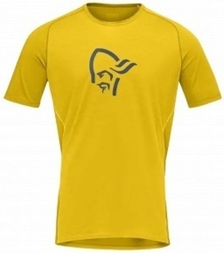 NORRONA-T Shirt Fjørå Wool-0