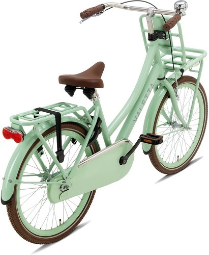 Valetta-Vélo Enfant Valetta Cargo - Filles - 20 pouces - Vert Pastel-2