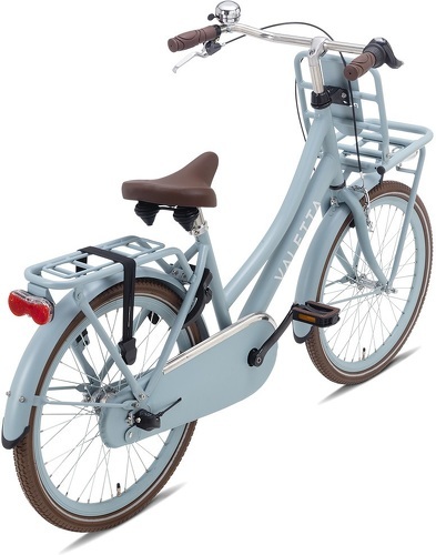 Valetta-Vélo Enfant Valetta Cargo N3 - Filles - 22 pouces - Bleu Mat-2