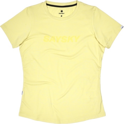 Saysky-WMNS Logo Pace T-shirt-image-1