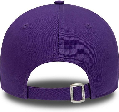 NEW ERA-New Era 9Forty Strapback Cap - SIDE PATCH Los Angeles Lakers-2