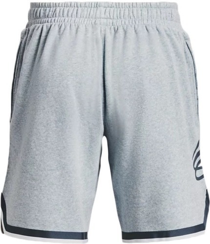 UNDER ARMOUR-Curry Fleece 9 Short-1