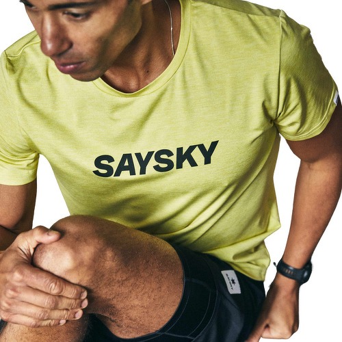Saysky-Saysky Pace T Shirt-1