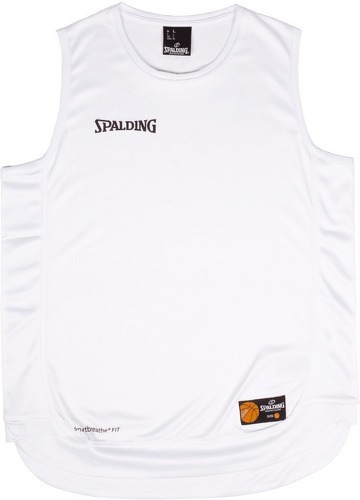 SPALDING-Spalding T-shirt Sans Manches Hustle-1